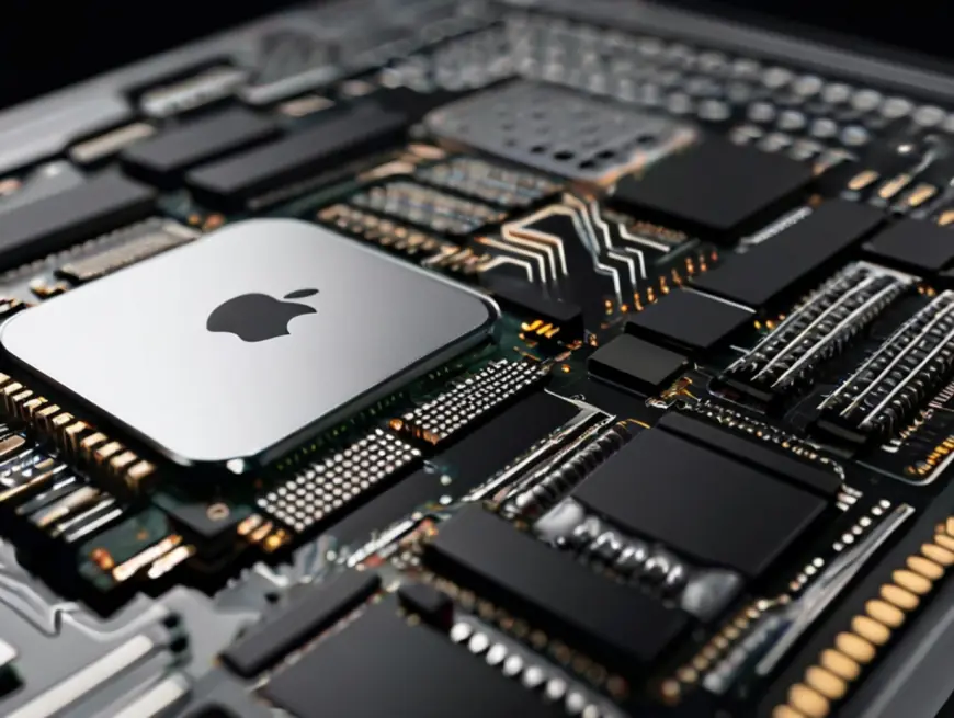 Apple Accelerates AI Strategy with In-House Server Chips