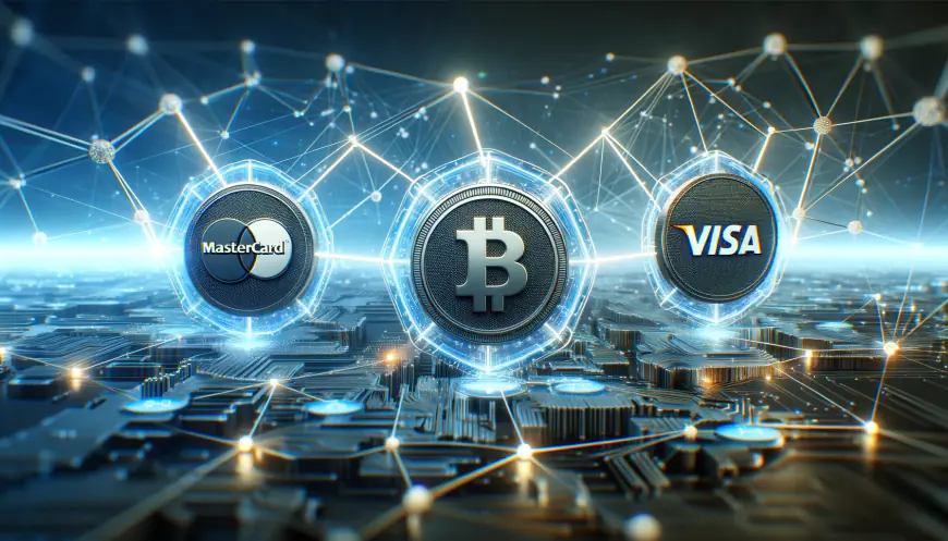 Mastercard, JPMorgan, Visa test tokenized asset settlements