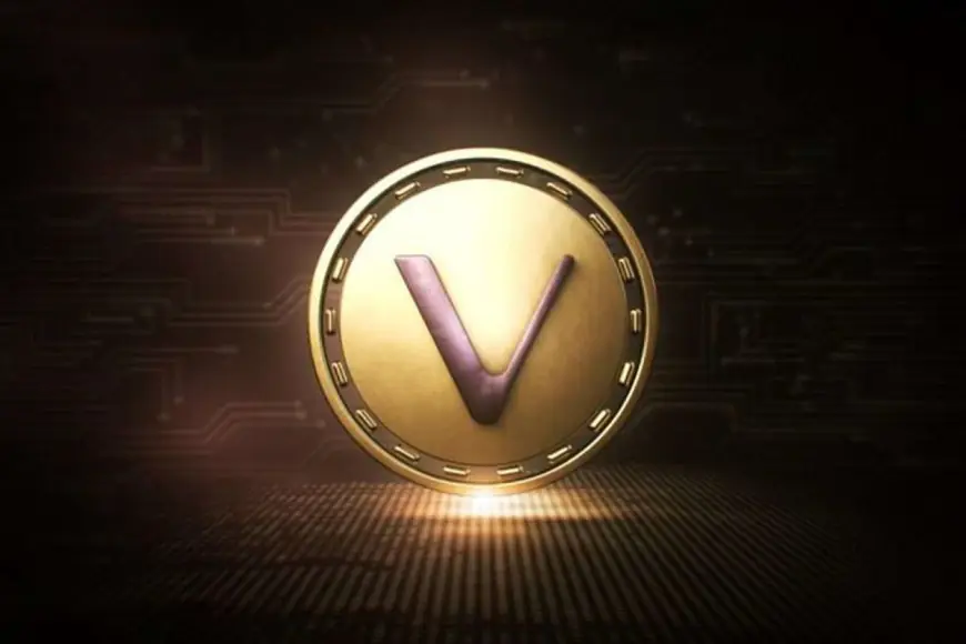 VeChain (VET) Triple Bottom Alert: Analyst Predicts 14,400% Surge to New All-Time High