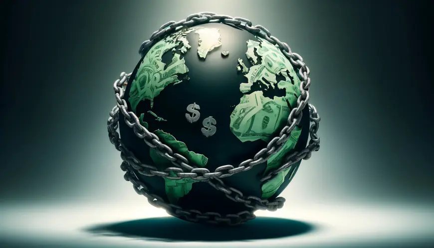 Global economy faces threats from dollar nationalism