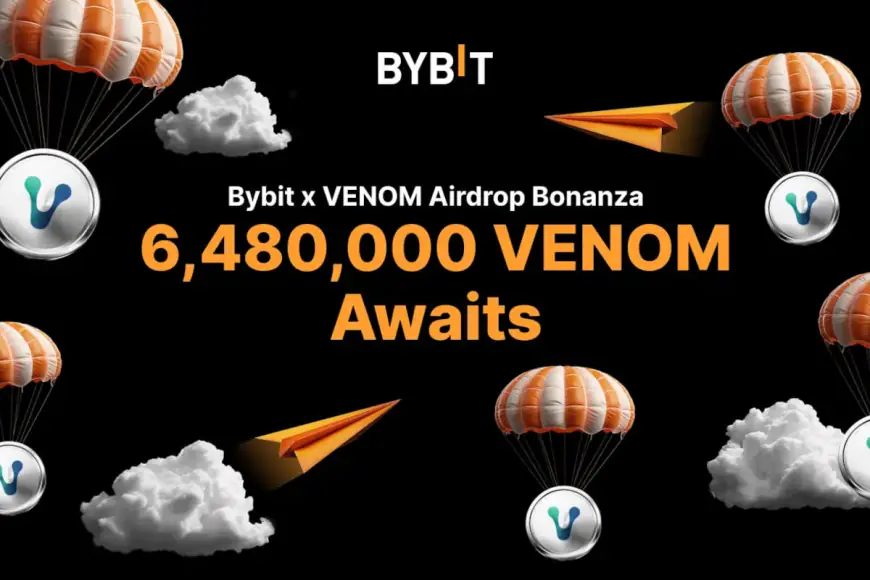 Bybit & Venom – Prize Pool