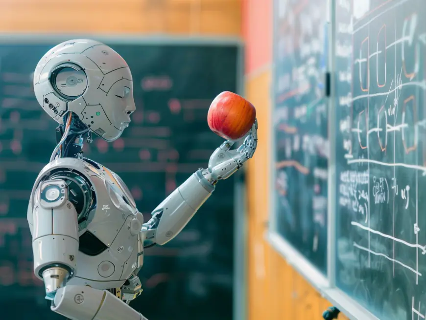 Can AI Improve Learning Outcomes Around the Globe?