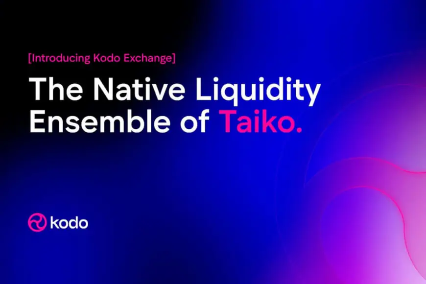 Taiko Airdrop – Kodo Exchange