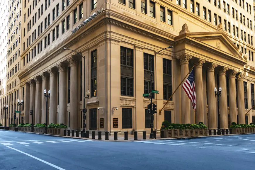 Federal Reserve Abolition Act: A Trigger for the Next Cryptocurrency Wave?