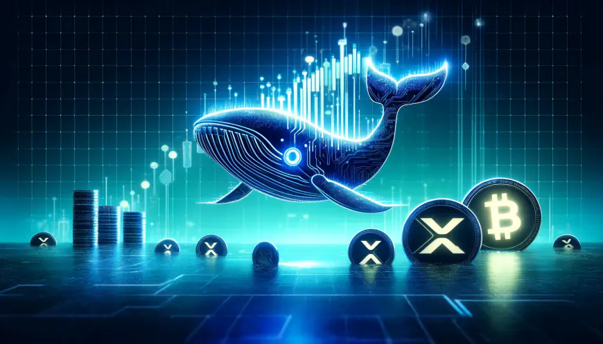 XRP Price Rebounds, Fueled by Whales Amid Cooling U.S. Inflation