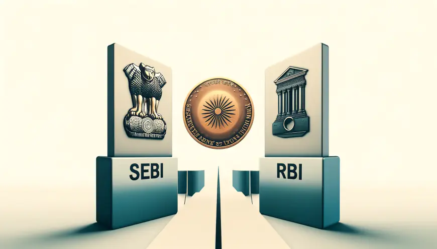 India’s Securities Regulator and RBI Clash Over Crypto Regulations