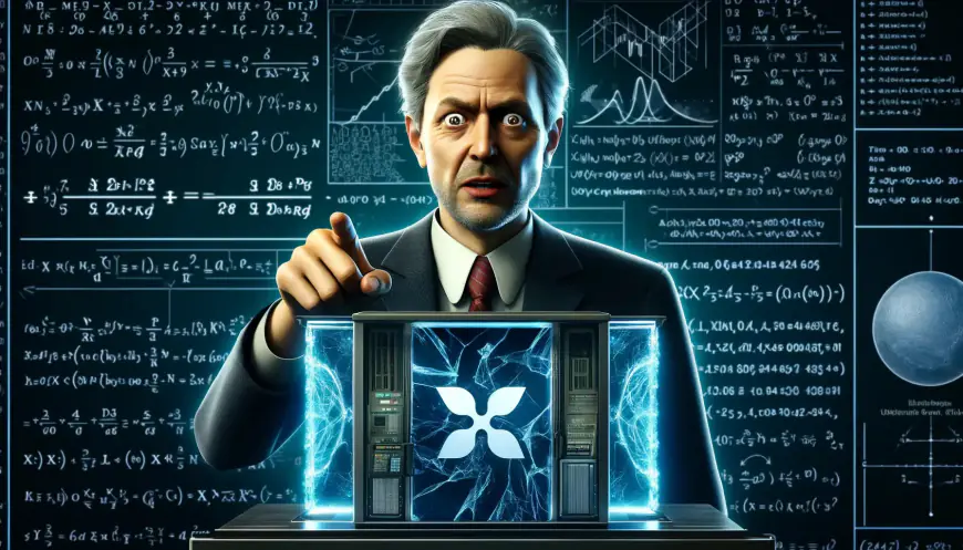 Ripple Releases Urgent Warning from Math Prof: Quantum Computers Endanger Current Cryptosystems