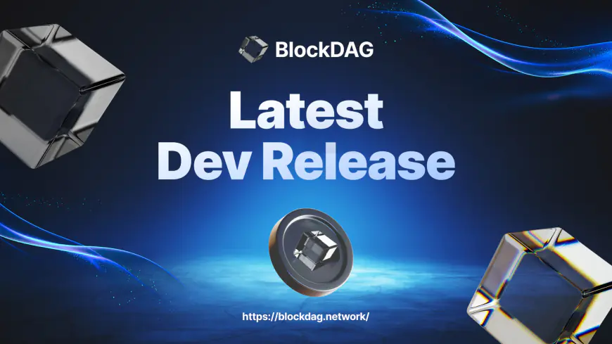 BlockDAG’s 33rd Dev Release Innovates Blockchain Security with SHA-3 and RandomX, Total Presale Earnings Cross $29.2M