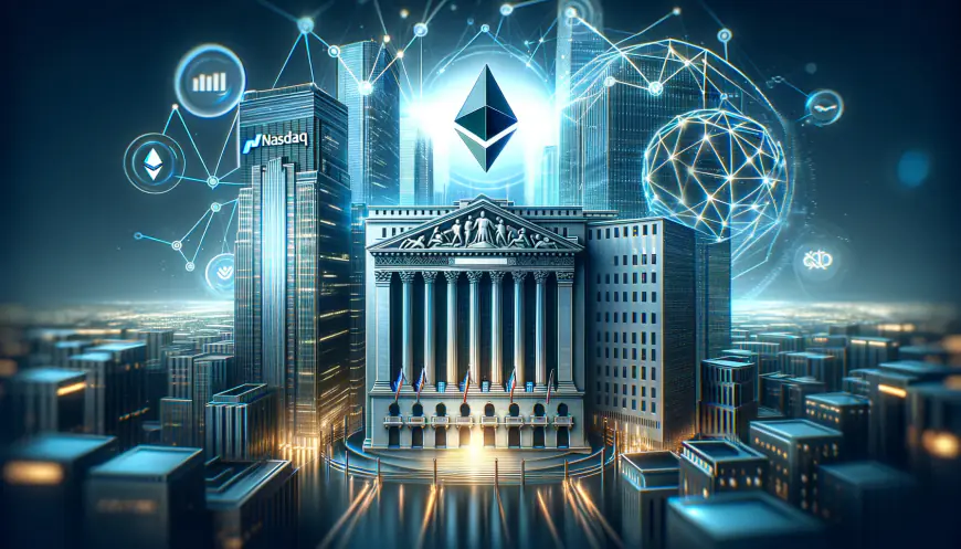 SEC Asks Nasdaq, Cboe To Refine Spot Ethereum ETF Applications