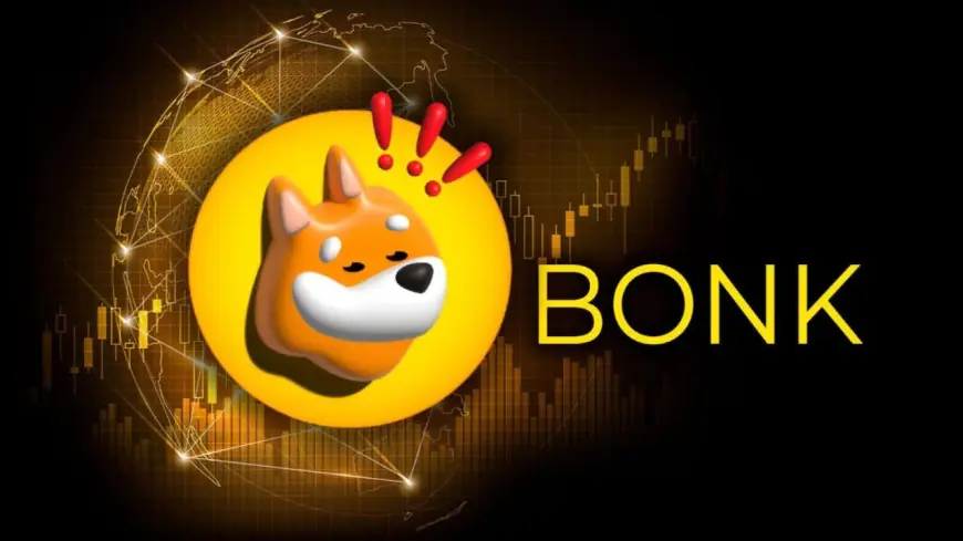 Solana’s BONK Coin Surges Over 35% to $2 Billion Market Cap Milestone