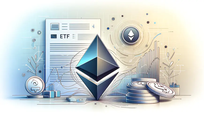 BlackRock’s New Spot Ethereum ETF Filing Excludes Staking