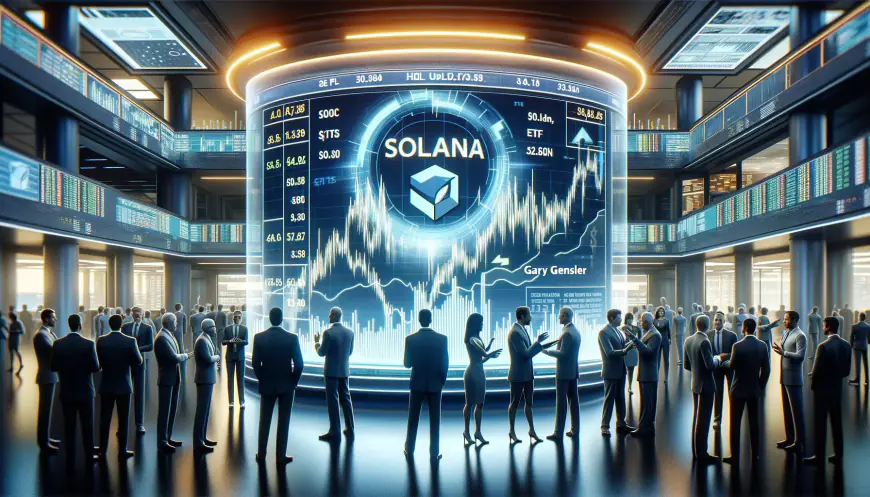 Can the US SEC Under Gary Gensler Approve a Solana ETF Next? SOL Could Reach These Price Levels