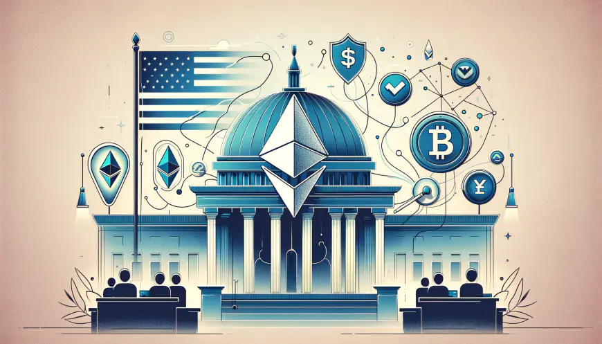 US Congressmen Urge SEC to Approve Spot Ethereum ETFs