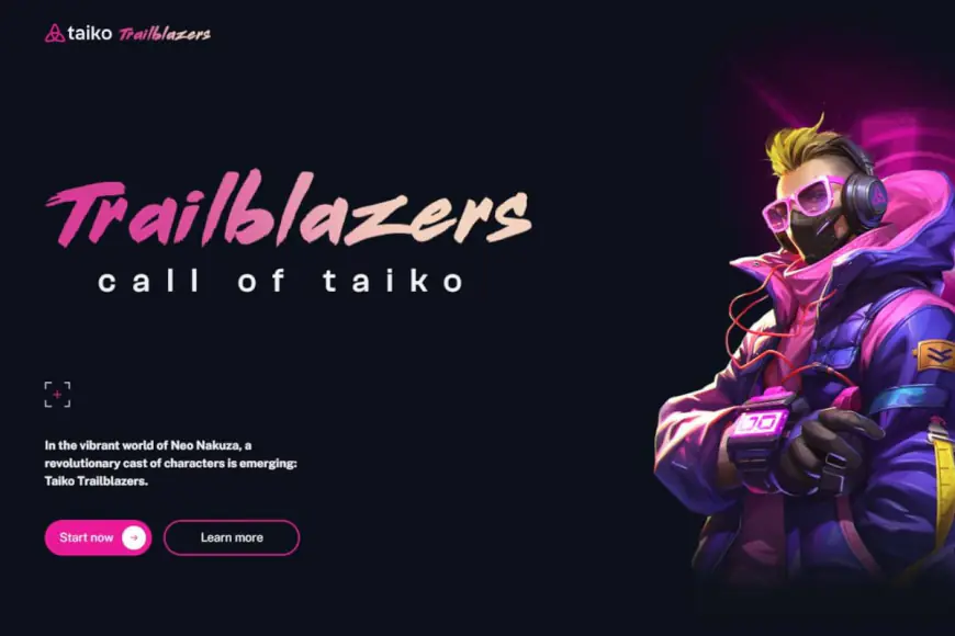 Taiko Confirmed Airdrop – Taiko Trailblazers