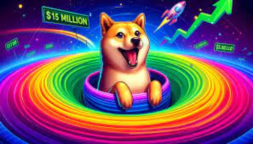 Dogeverse Presale is Heating Up After Raising $15M – Will it Outperform Pepe?