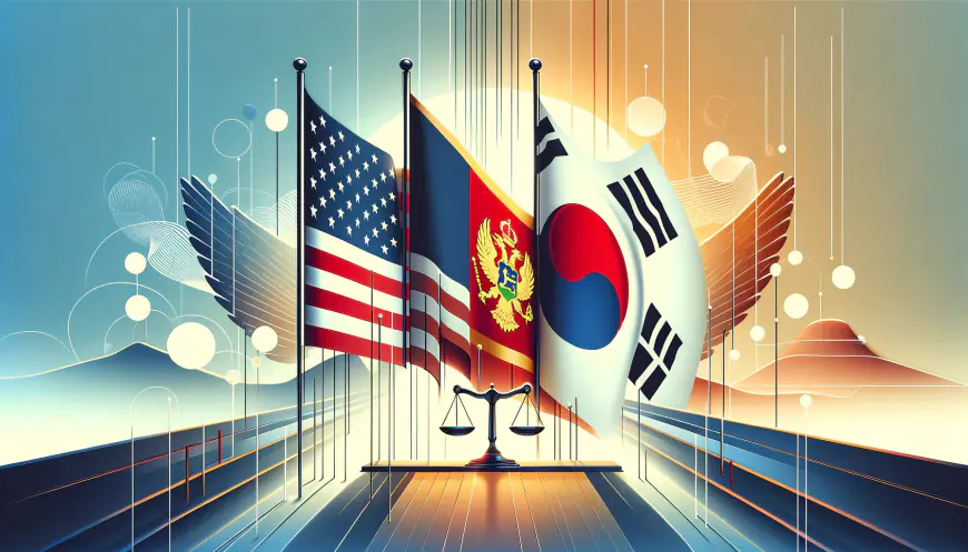 Montenegro To Determine Do Kwon’s Extradition – U.S. or South Korea?