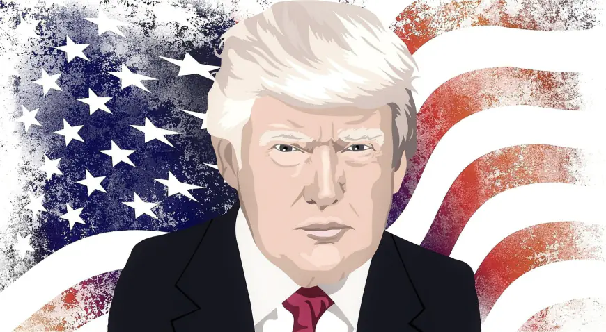 Trump Vows: US Will Lead Bitcoin and XRP, Promises to Block CBDC During Presidency