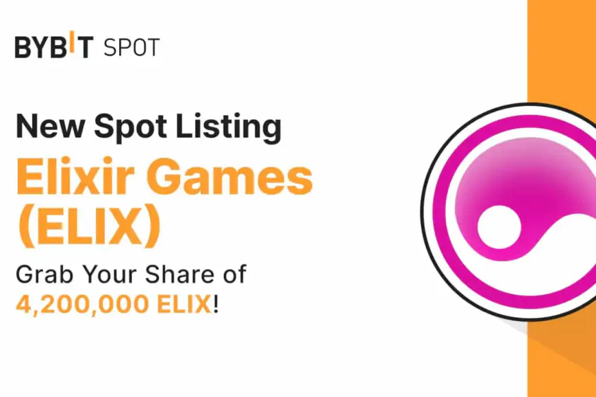 Bybit & Elixir Games – Prize Pool