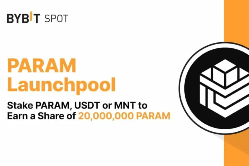 Param Launchpool on Bybit