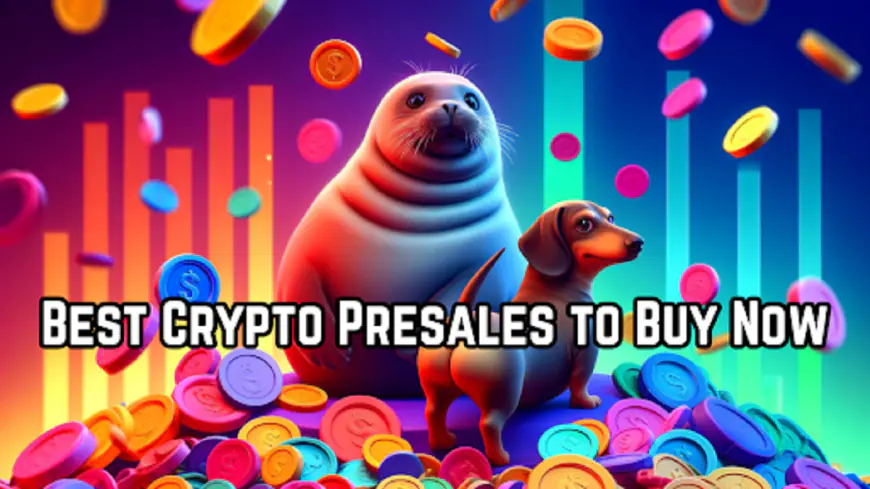 Best Crypto Presales to Buy Now – ButtChain Takes First Place as the Best Crypto Presale in 2024 Followed by Dogeverse, eTukTuk, Sealana, and WienerAI