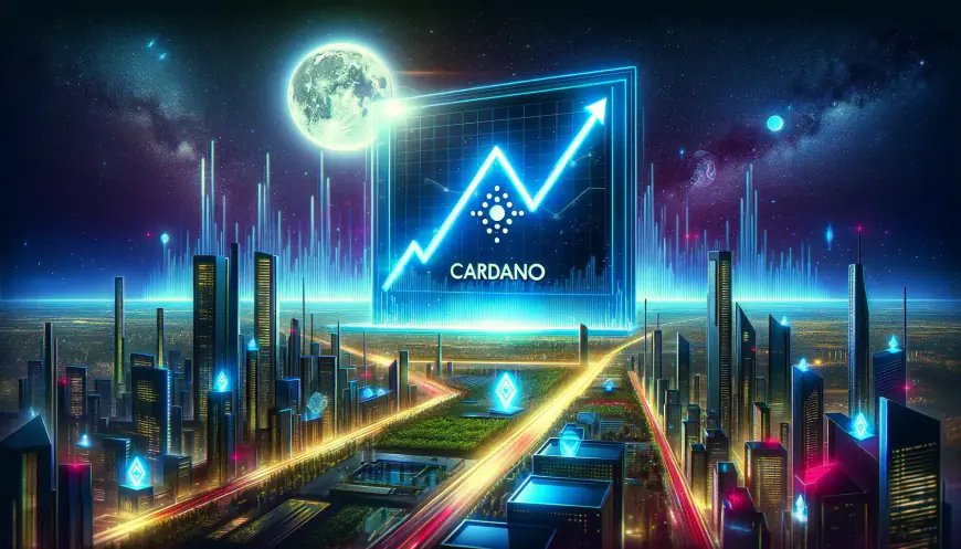 Cardano DEX Danogo Records 921% Increase in LTV over the past week