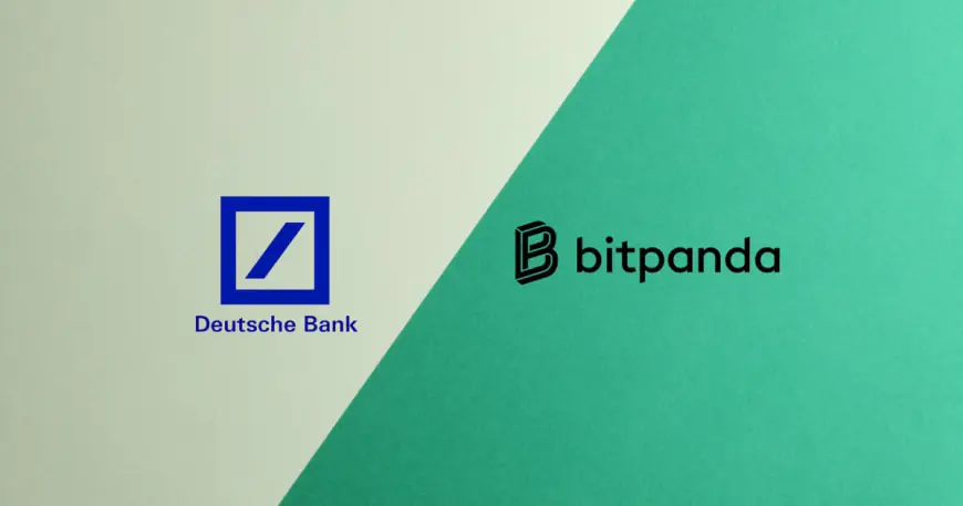 Deutsche Bank Partners with Bitpanda for Real-Time Transaction Solutions