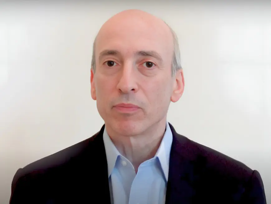 Gary Gensler: ETH ETF approvals “will take some time”