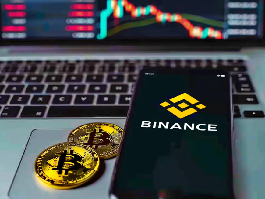 Binance announces AI token IO.NET (IO) as its 55th launchpool project