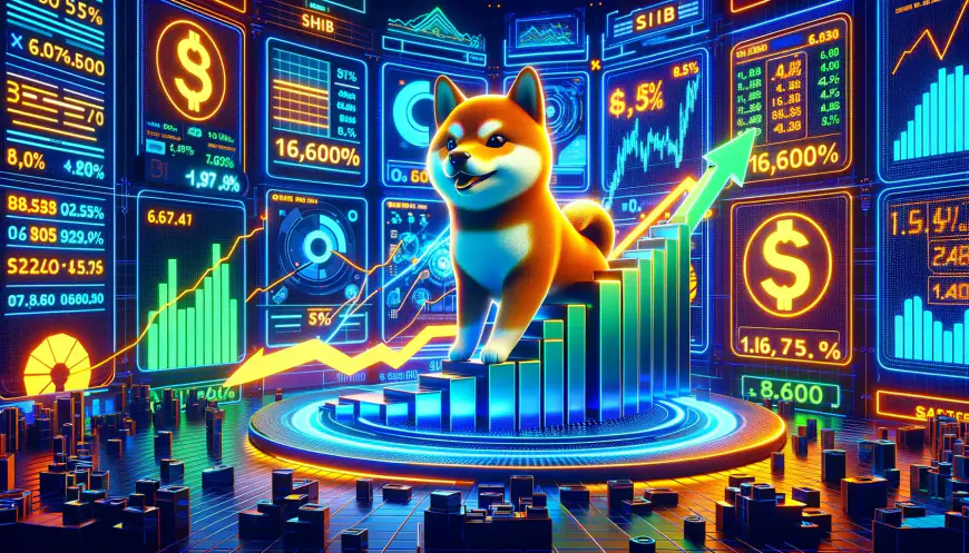 Shiba Inu Leads Trading Volume in May 2024, Outpacing Bitcoin and Other Cryptos