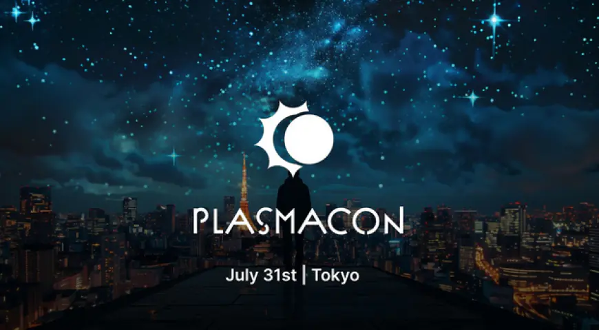 Vitalik Buterin and Leading Experts to Speak at PlasmaCon in Tokyo