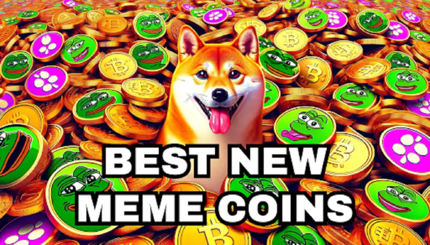 Best New Meme Coins: Expert Opinions on the Newest Meme Coins in 2024 – ButtChain Takes First Place