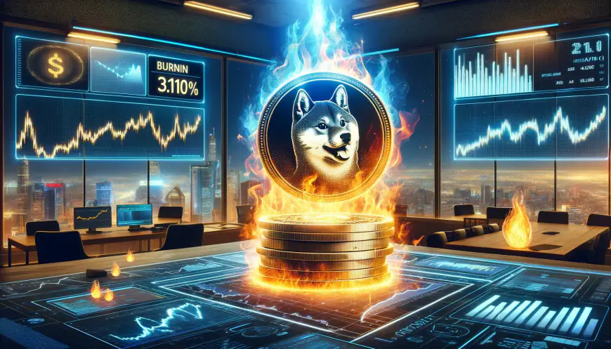 Shiba Inu Sees 3,894% Increase in Burn Rate, Millions of Tokens Destroyed