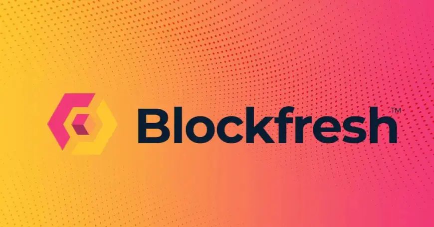 Kooc Media Launches Blockfresh.com, A News Platform for the Blockchain & Crypto Ecosystem