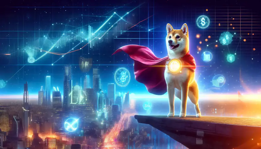 Ethereum Researcher Praises Shiba Inu’s Dominance, Market Cap Surpasses Solana Meme Coins