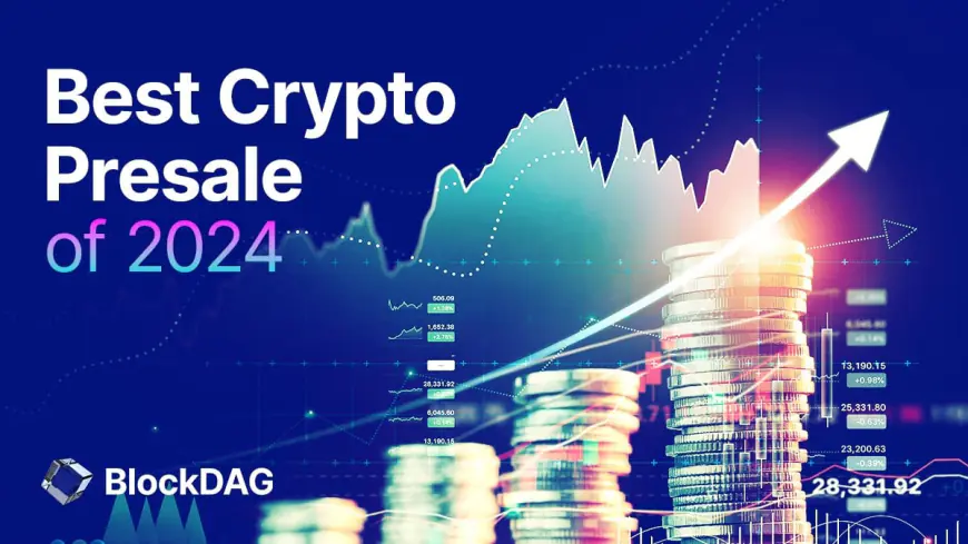 Analysts Predict BlockDAG Reaching $1 in 2024, Presale Nears $50M Amid SEI and Bitcoin Cash Progress