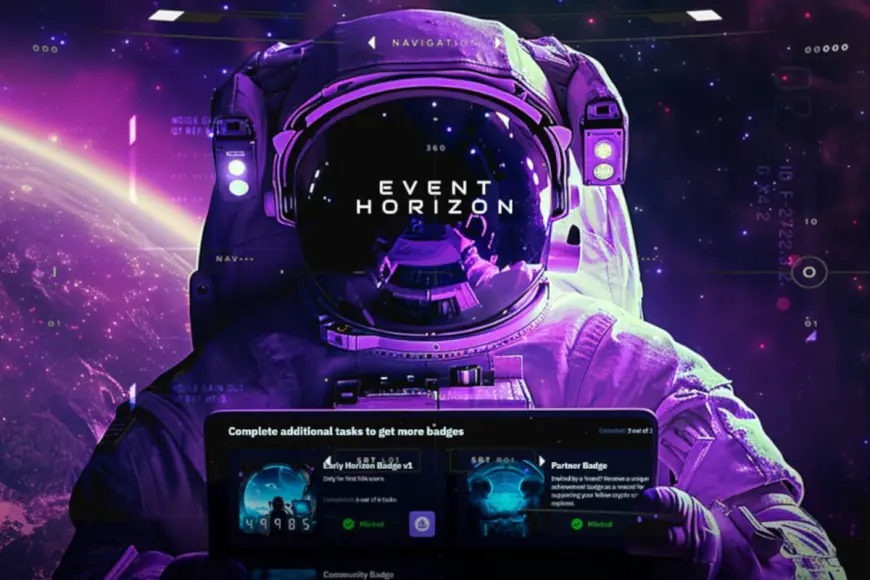 Event Horizon Confirmed Airdrop