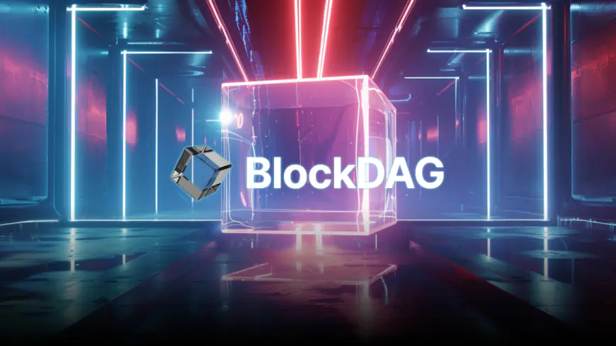 BlockDAG Clinches High-Profile Influencer Endorsement, Presale Climbs 1120%, Dwarfing PEPE Coin & Floki Prices