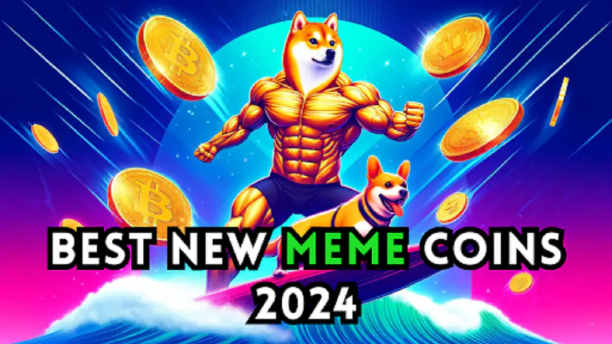 Best New Meme Coins 2024: Which Top Meme Tokens Are Making Waves? Featuring ButtChain, Turbo and More!