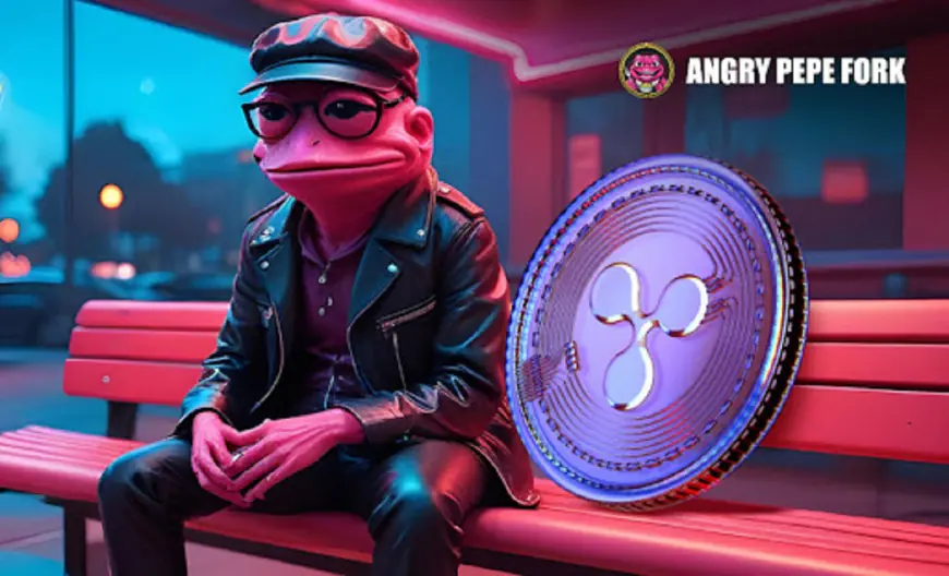 Ripple Plans to Launch Own Stable Coin;  While Kaspa Tails the Path, Angry Pepe Fork Dominates the Presale Market