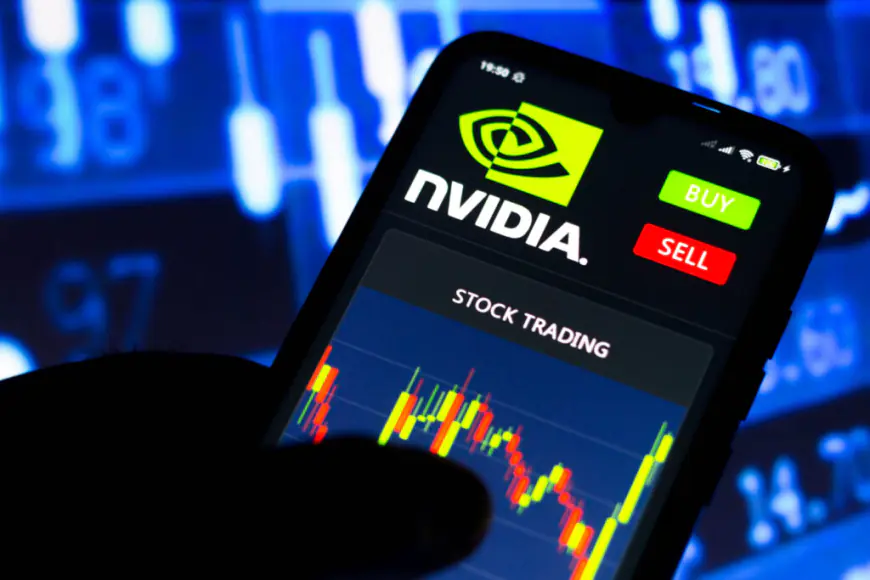 Chipmaker Nvidia overtakes Microsoft as world’s most valuable company 