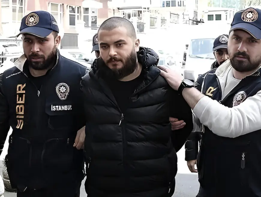 Turkish crypto kingpin Faruk Fatih Ozer starts 11,000 year jail term