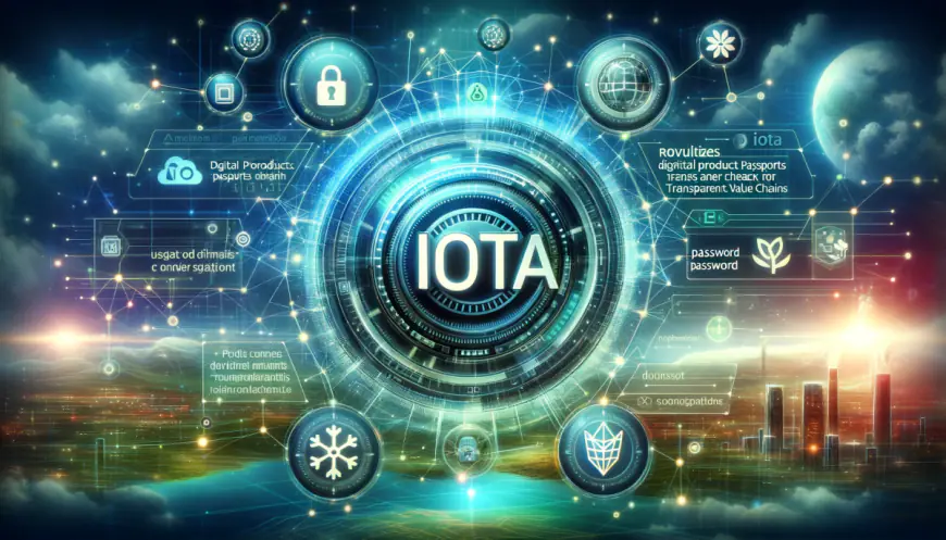 IOTA Foundation Expands Leadership with New Supervisory Board and Director Appointments