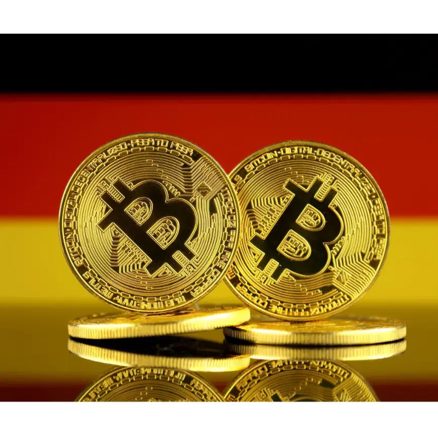 Germany’s movement of over $400 million in Bitcoin sparks sell-off concerns