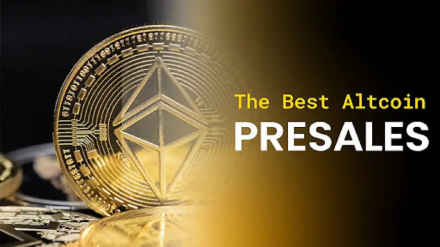 The Best Altcoin Presales – Discover the Next Cryptocurrency Gems of 2024