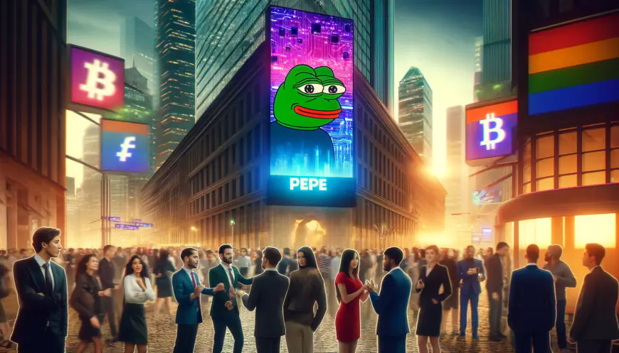 Pepe Price Plunges 23%: Will Whales Rescue the Memecoin?