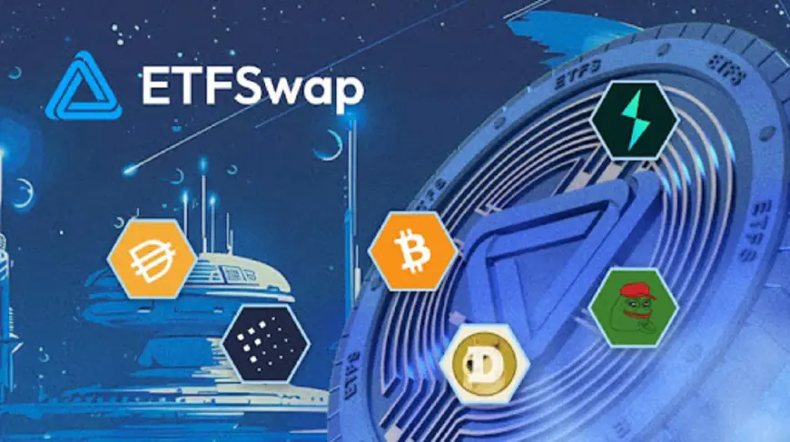 Expert Warns Investors To Not Buy Pepe (PEPE) And Floki (FLOKI), ETFSwap (ETFS) Is Better