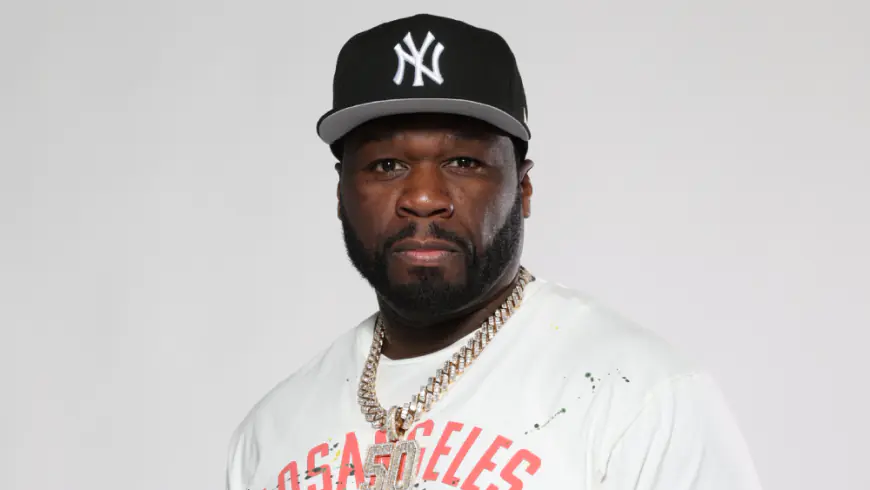 50 Cent denies being involved in $500M crypto rug pull