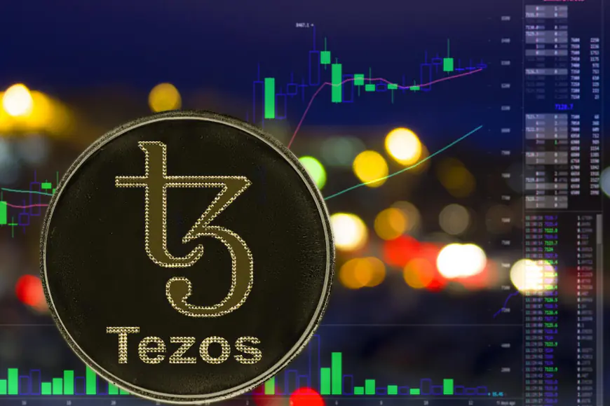 Tezos (XTZ) Battles Market Bears, Sees Price Rebound from $0.71 Lows