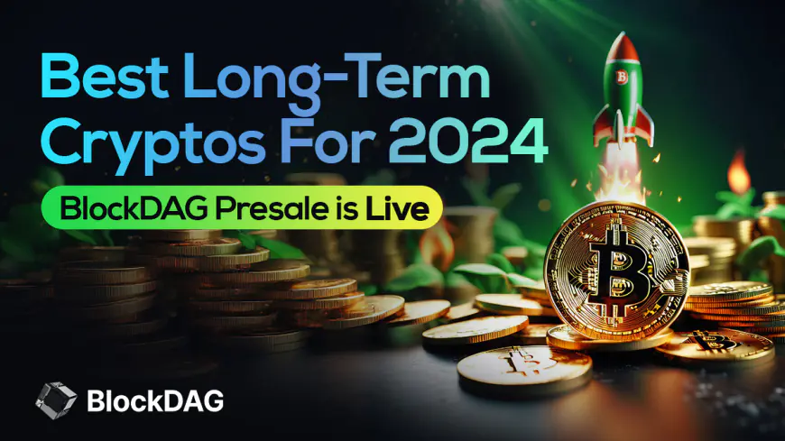 Meet 2024’s 5 Trending Crypto Presales: A Golden Chance You Can’t Miss