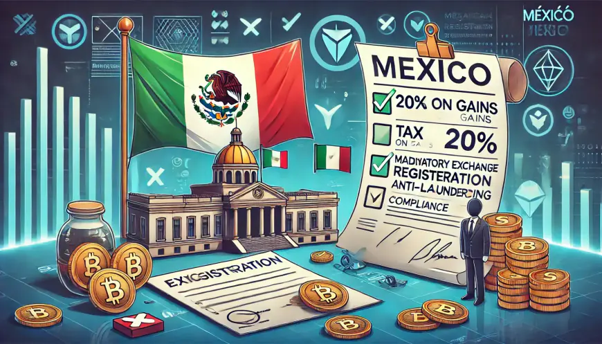 Claudia Sheinbaum and Crypto: What Mexico’s New Leadership Means for Blockchain Technology